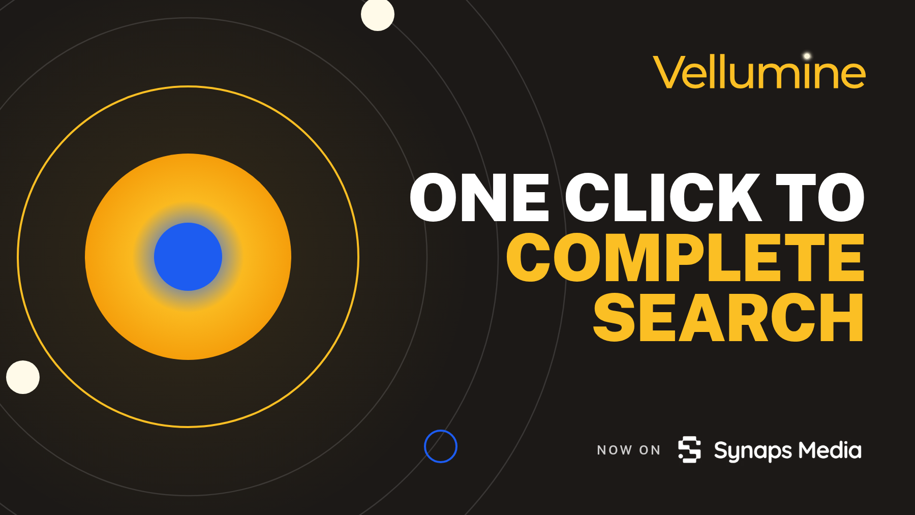 Vellumine Is Now Built Into Synaps Media
